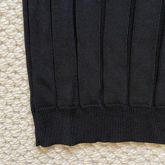 Jason Wu short-sleeved black sweater - Picture 8 of 14